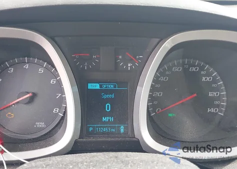 2015 Chevrolet Equinox 2Lt from USA, damaged, VIN 2GNFLGEK0F6106640
